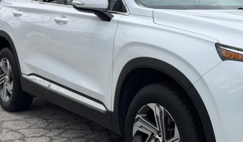 
								2021 Hyundai Santa Fe Sport full									