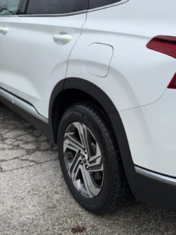 
										2021 Hyundai Santa Fe Sport full									