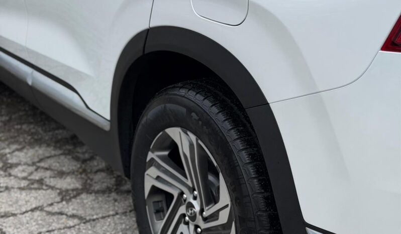 
								2021 Hyundai Santa Fe Sport full									