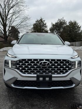 2021 Hyundai Santa Fe Sport