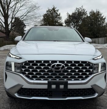 2021 Hyundai Santa Fe Sport