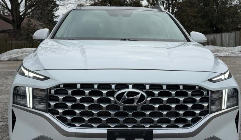 2021 Hyundai Santa Fe Sport