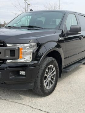 2018 Ford F-150 | Powerful & Reliable Pickup
