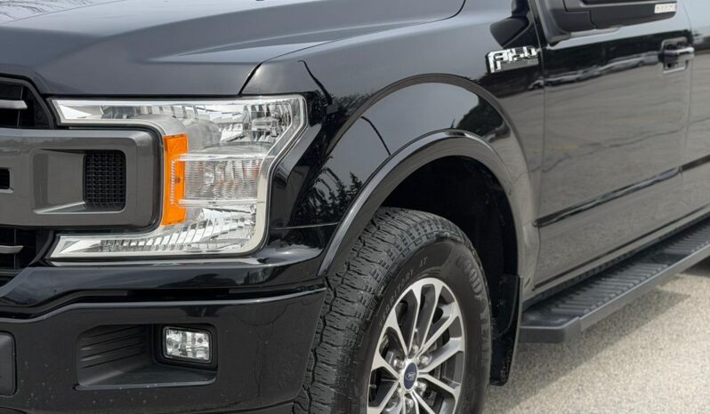 
								2018 Ford F-150 | Powerful & Reliable Pickup full									