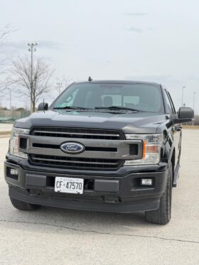 2018 Ford F-150 | Powerful & Reliable Pickup