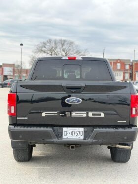 2018 Ford F-150 | Powerful & Reliable Pickup