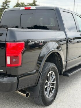 2018 Ford F-150 | Powerful & Reliable Pickup