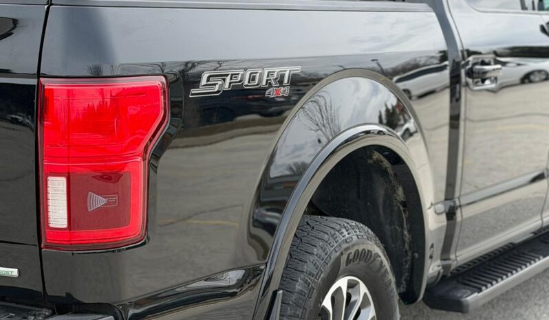 
								2018 Ford F-150 | Powerful & Reliable Pickup full									