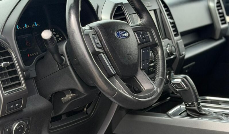 
								2018 Ford F-150 | Powerful & Reliable Pickup full									