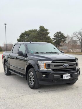 2018 Ford F-150 | Powerful & Reliable Pickup
