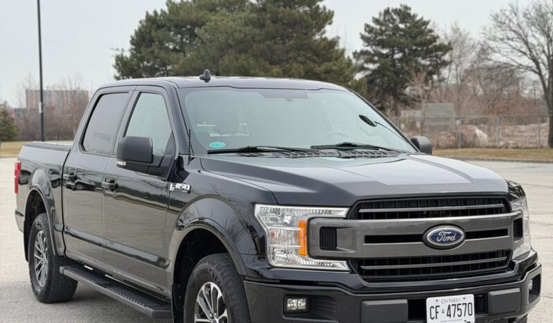 
								2018 Ford F-150 | Powerful & Reliable Pickup full									