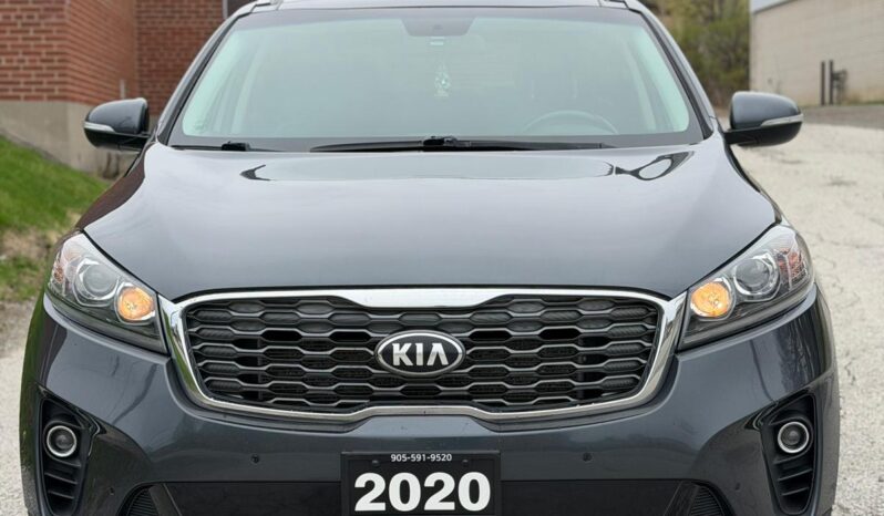 2020 Kia Sorento EX V6