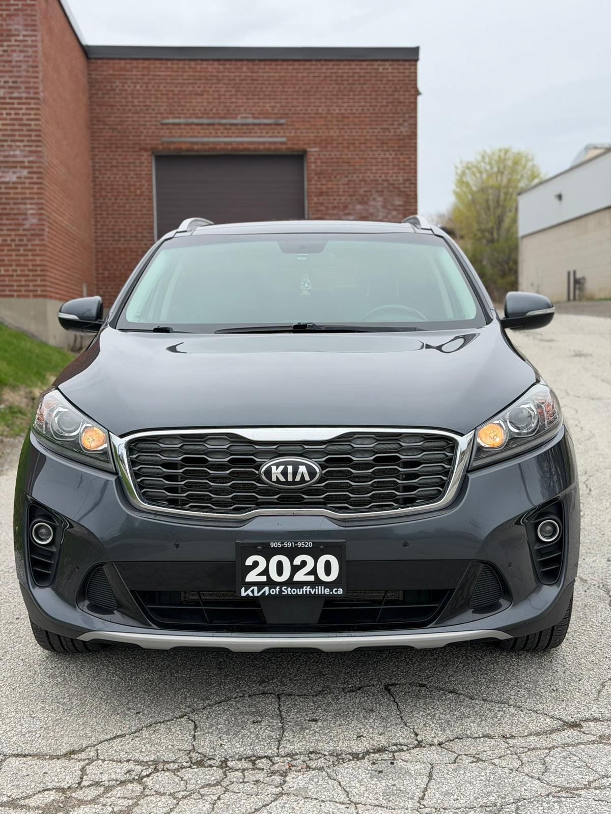 2020 Kia Sorento EX V6