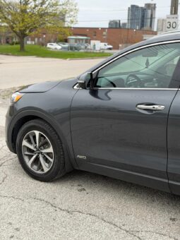 
										2020 Kia Sorento EX V6 full									