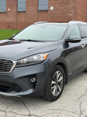 2020 Kia Sorento EX V6