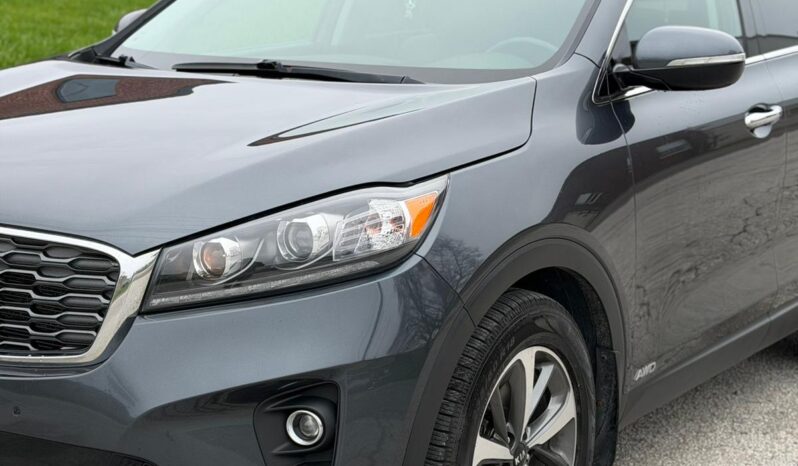 
								2020 Kia Sorento EX V6 full									