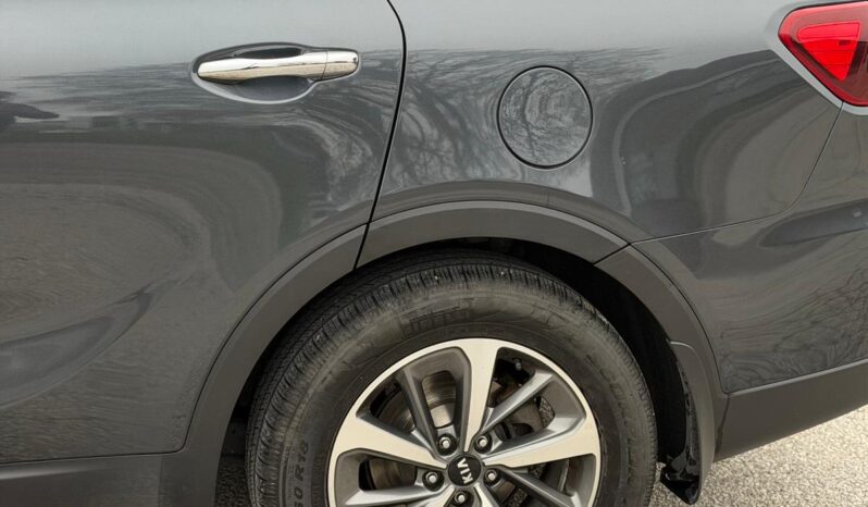 
								2020 Kia Sorento EX V6 full									