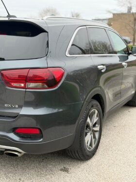 2020 Kia Sorento EX V6