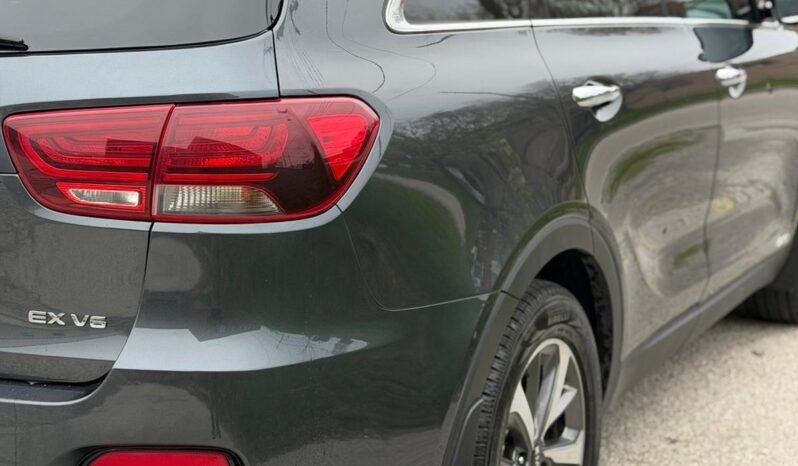 
								2020 Kia Sorento EX V6 full									