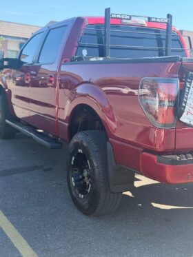 Ford F-150 Lariat 5.0L V8