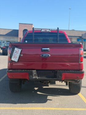 Ford F-150 Lariat 5.0L V8