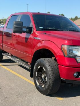 Ford F-150 Lariat 5.0L V8