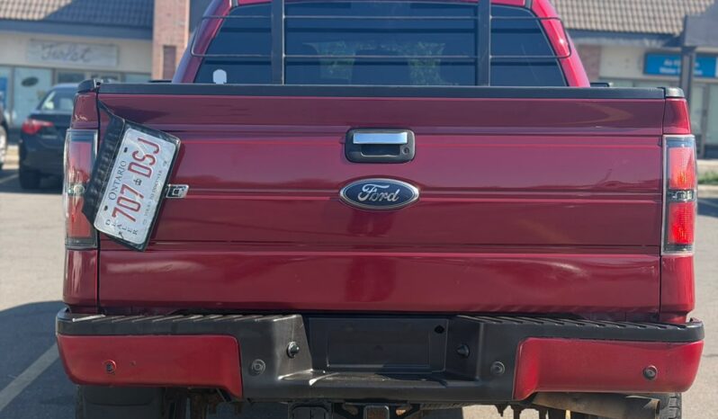
								Ford F-150 Lariat 5.0L V8 full									