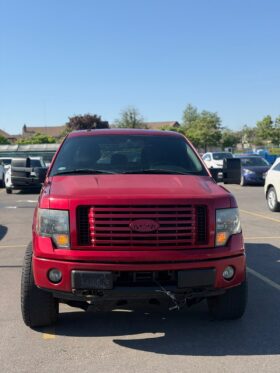 Ford F-150 Lariat 5.0L V8