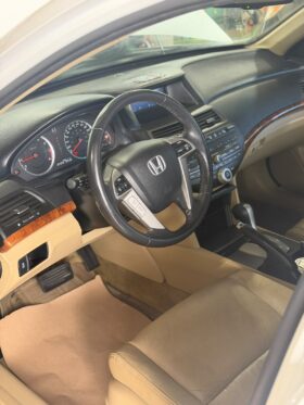 2012 Honda Accord V6 Certified Sedan
