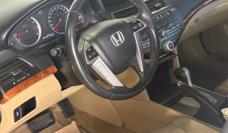
								2012 Honda Accord V6 Certified Sedan full									