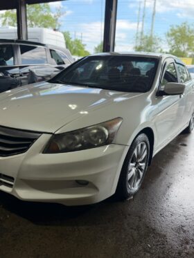 2012 Honda Accord V6 Certified Sedan