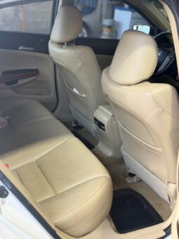 
										2012 Honda Accord V6 Certified Sedan full									