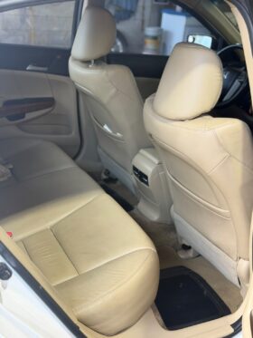 2012 Honda Accord V6 Certified Sedan