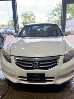 2012 Honda Accord V6 Certified Sedan for Sale | Telos Auto Deals