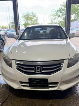 2012 Honda Accord V6 Certified Sedan