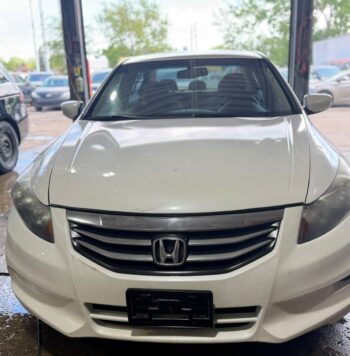 2012 Honda Accord V6 Certified Sedan for Sale | Telos Auto Deals