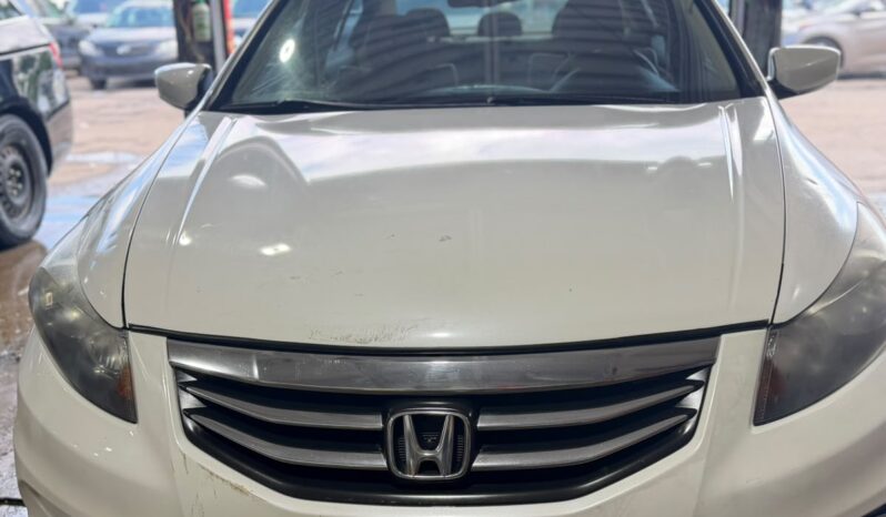 2012 Honda Accord V6 Certified Sedan for Sale | Telos Auto Deals