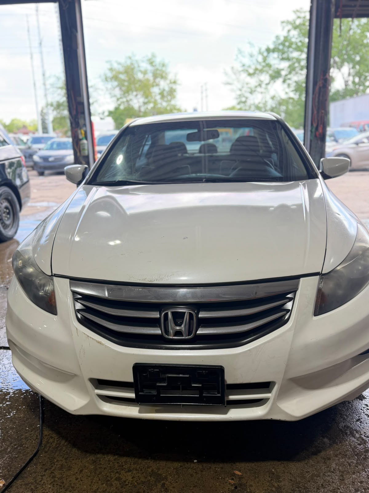2012 Honda Accord V6 Certified Sedan for Sale | Telos Auto Deals