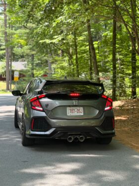 2018 Honda Civic Sport Turbo for Sale