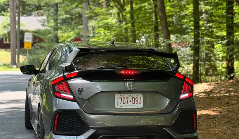 
								2018 Honda Civic Sport Turbo for Sale full									