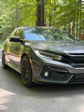 2018 Honda Civic Sport Turbo for Sale