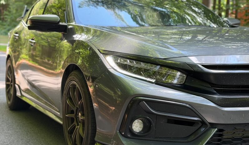 
								2018 Honda Civic Sport Turbo for Sale full									