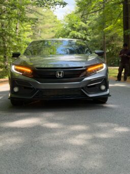 2018 Honda Civic Sport Turbo for Sale