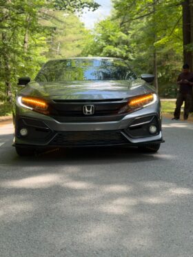2018 Honda Civic Sport Turbo for Sale