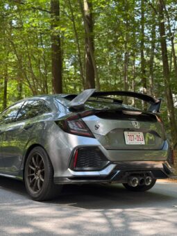 
										2018 Honda Civic Sport Turbo for Sale full									