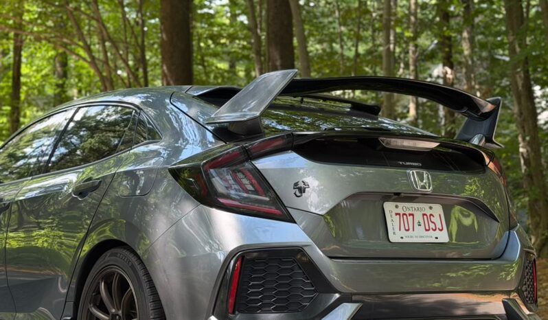 
								2018 Honda Civic Sport Turbo for Sale full									