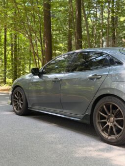 2018 Honda Civic Sport Turbo for Sale