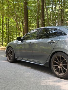 2018 Honda Civic Sport Turbo for Sale