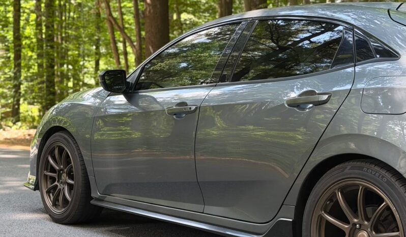 
								2018 Honda Civic Sport Turbo for Sale full									