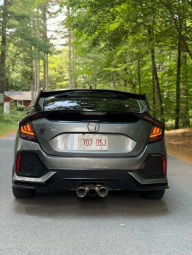 2018 Honda Civic Sport Turbo for Sale